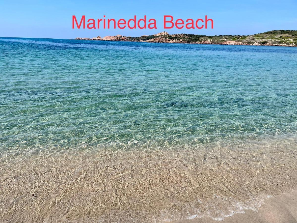 L'Oleandro 1410 House In Sardinia With Mediterranean Sea Views Изола-Росса Экстерьер фото