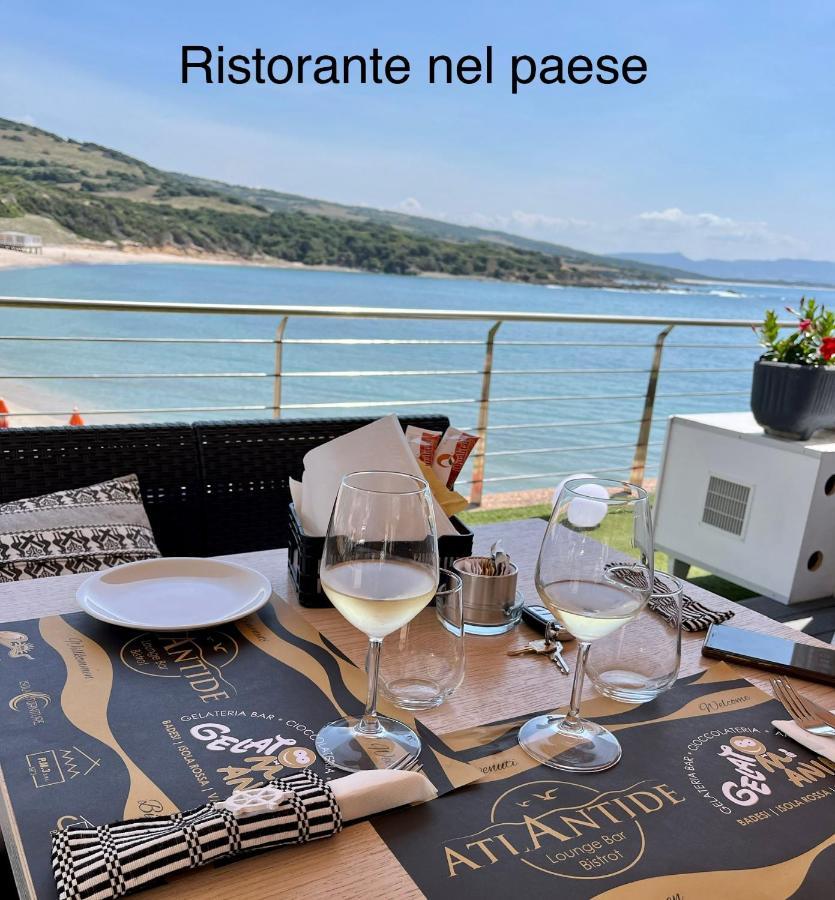 L'Oleandro 1410 House In Sardinia With Mediterranean Sea Views Изола-Росса Экстерьер фото