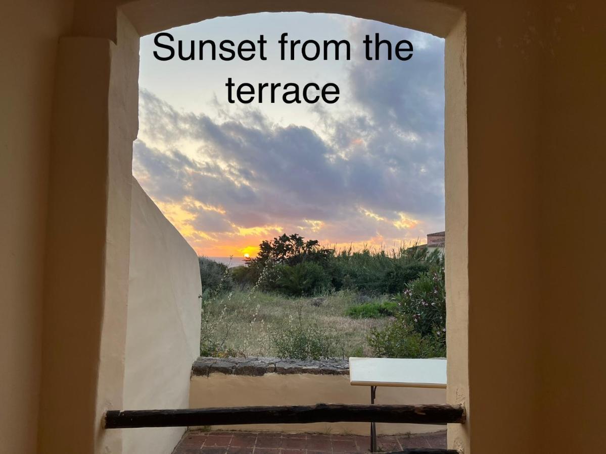 L'Oleandro 1410 House In Sardinia With Mediterranean Sea Views Изола-Росса Экстерьер фото