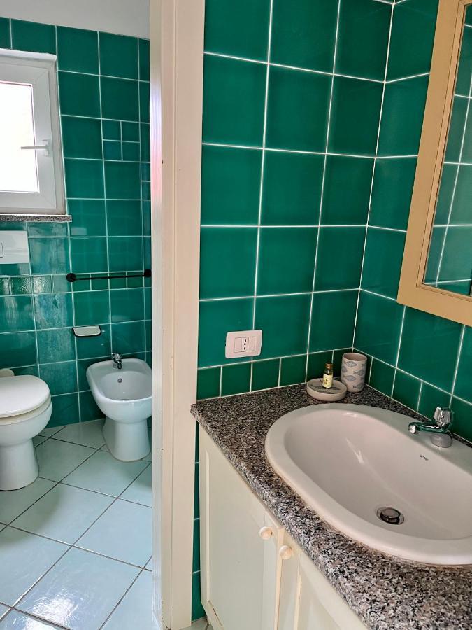 L'Oleandro 1410 House In Sardinia With Mediterranean Sea Views Изола-Росса Экстерьер фото
