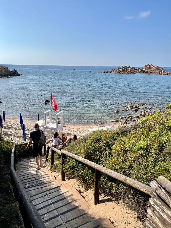 L'Oleandro 1410 House In Sardinia With Mediterranean Sea Views Изола-Росса Экстерьер фото