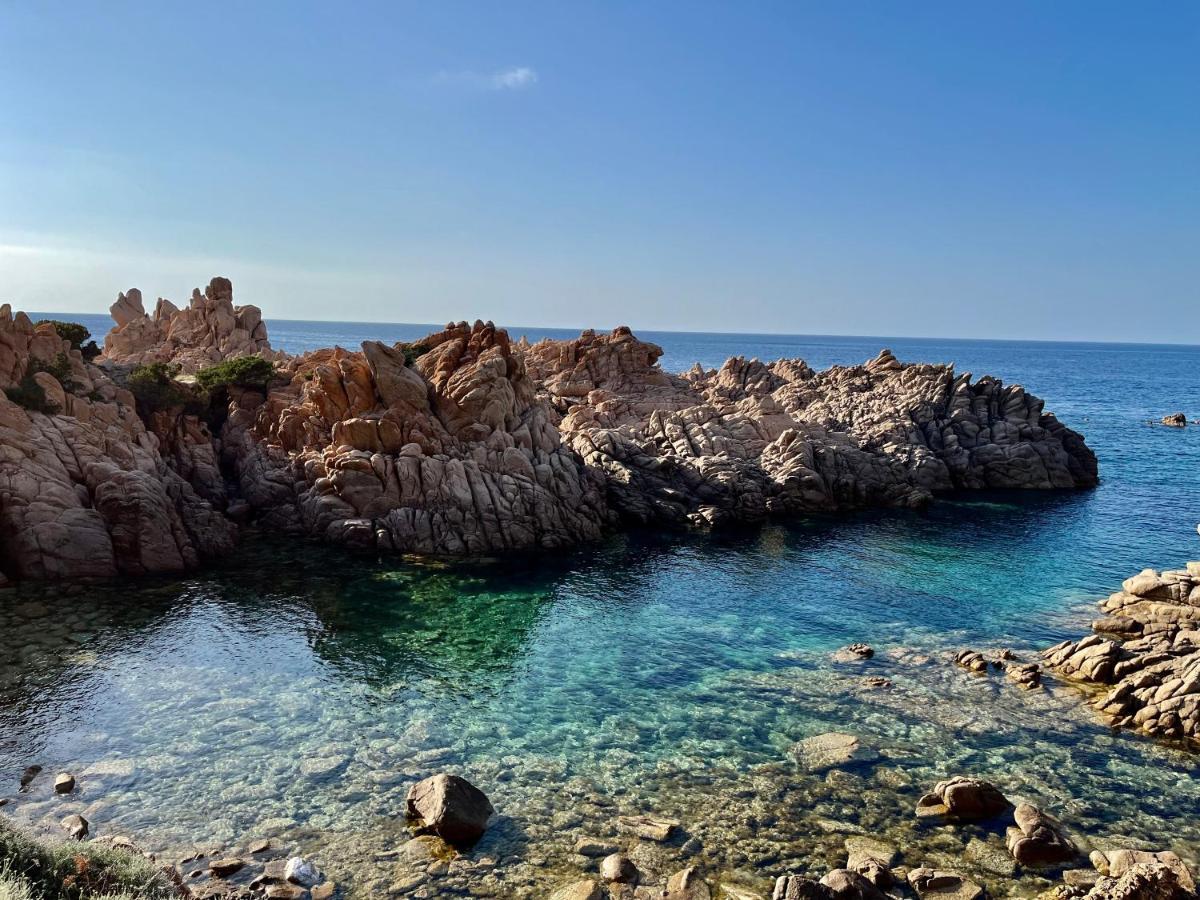 L'Oleandro 1410 House In Sardinia With Mediterranean Sea Views Изола-Росса Экстерьер фото